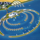 Illustration for article titled 8 glorious buildings shaped like squids and octopodes